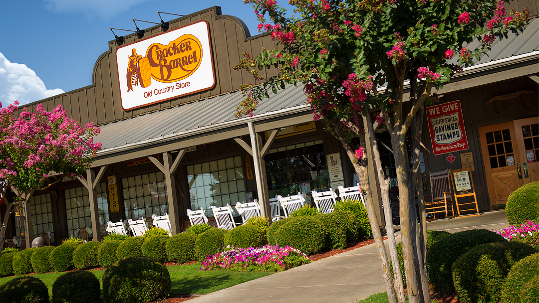 Cracker Barrel Old Country Store Little Rock