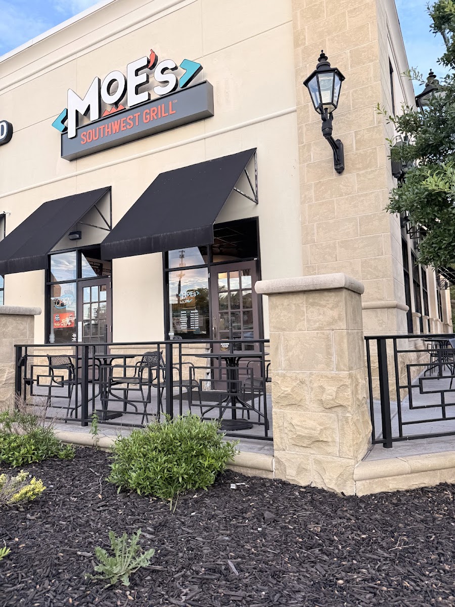 Moe's Southwest Grill Chattanooga